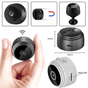 Wifi Portable Wireless <strong>Camera</strong> Full Hd 1080P Audio Night Vision Motion <strong>Sensor</strong> Detection <strong>Camera</strong> <strong>With</strong> Magnet