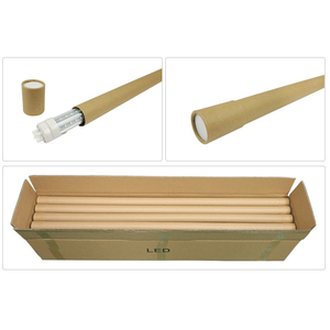商用チューブライトTuboLedリニアライト4FT 8FT T5 T8LEDチューブ - Product Image 3