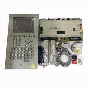 Original Techmation Controller TECH1 mit 8 Zoll Display, TECHMATION TECH1S Q8 Controller - Product Image 1
