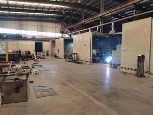 Tự Động Ngăn Kéo Phong Cách 60000 PSI Bằng Tia Nước Cắt Di Động Với 6-Trục CNC Robot Cho Nhựa Sợi Thủy Tinh Nhựa Cán - Product Image 6