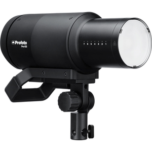Pro-D3 1250发光二极管闪光灯摄影6300 lm功率1250 Ws闪光灯6100-9000K范围远程功能901098模型在盒 - Product Image 1