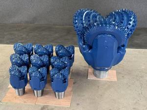 <strong>API</strong> Drilling <strong>Bit</strong> Supplier 14 3/4-&quot; IADC Code Tricone Rock <strong>Bit</strong>
