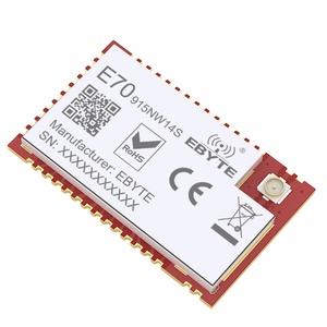 Ebyte-Módulo de comunicación inalámbrica CC1310 Smd Rf, ubicación del sensor Iot, 433Mhz, red en estrella, 200 nodos, - Product Image 1