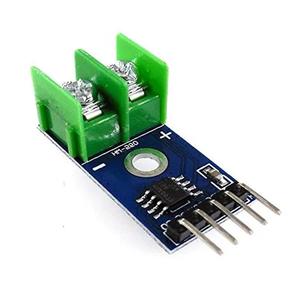 MAX6675 Thermocouple Module <strong>Temperature</strong> Sensor Program Code <strong>Temperature</strong> Module