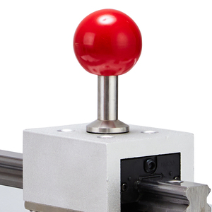 Professional <strong>Manual</strong> Cardboard Cutter ECT for Edge Strength&amp;bond Strength <strong>test</strong> - Product Image 6