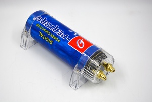 単相オーディオサブウーファー3.0-Farad容量安定化インバーター & コンバーター工場販売 - Product Image 3
