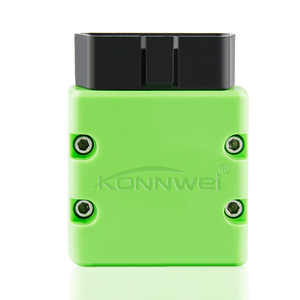 KONNWEI KW902 Bluetooth-Comptible Auto <strong>Scanner</strong> ELM327 V1.5 OBD2 MINI <strong>Code</strong> Reader for <strong>Android</strong> Phone Diagnostic Tools