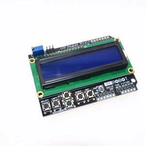 10 pz schermo LCD schermo LCD1602 LCD 1602 modulo Display per ATMEGA328 ATMEGA2560 raspberry pi schermo blu