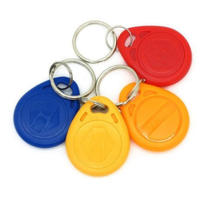 125KHz yakınlık RFID Keyfob akıllı kimlik anahtar etiketi erişim kontrolü RFID kapı anahtar - Product Image 4