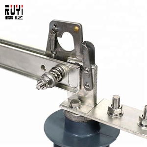 10KV 630A cô lập chuyển đổi với Silicone cao su Hữu Cơ Composite cách điện MV & HV ngắt kết nối chuyển đổi - Product Image 6