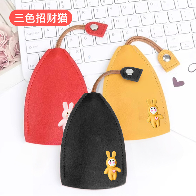 Creative pull-out style, three colors, great value 3-pack
