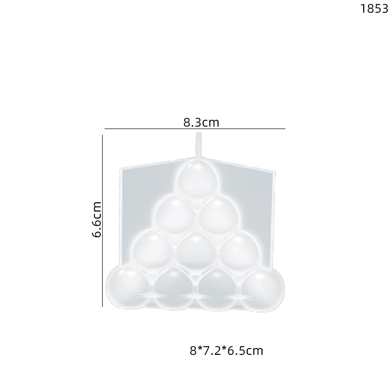 6,6*8,3 cm