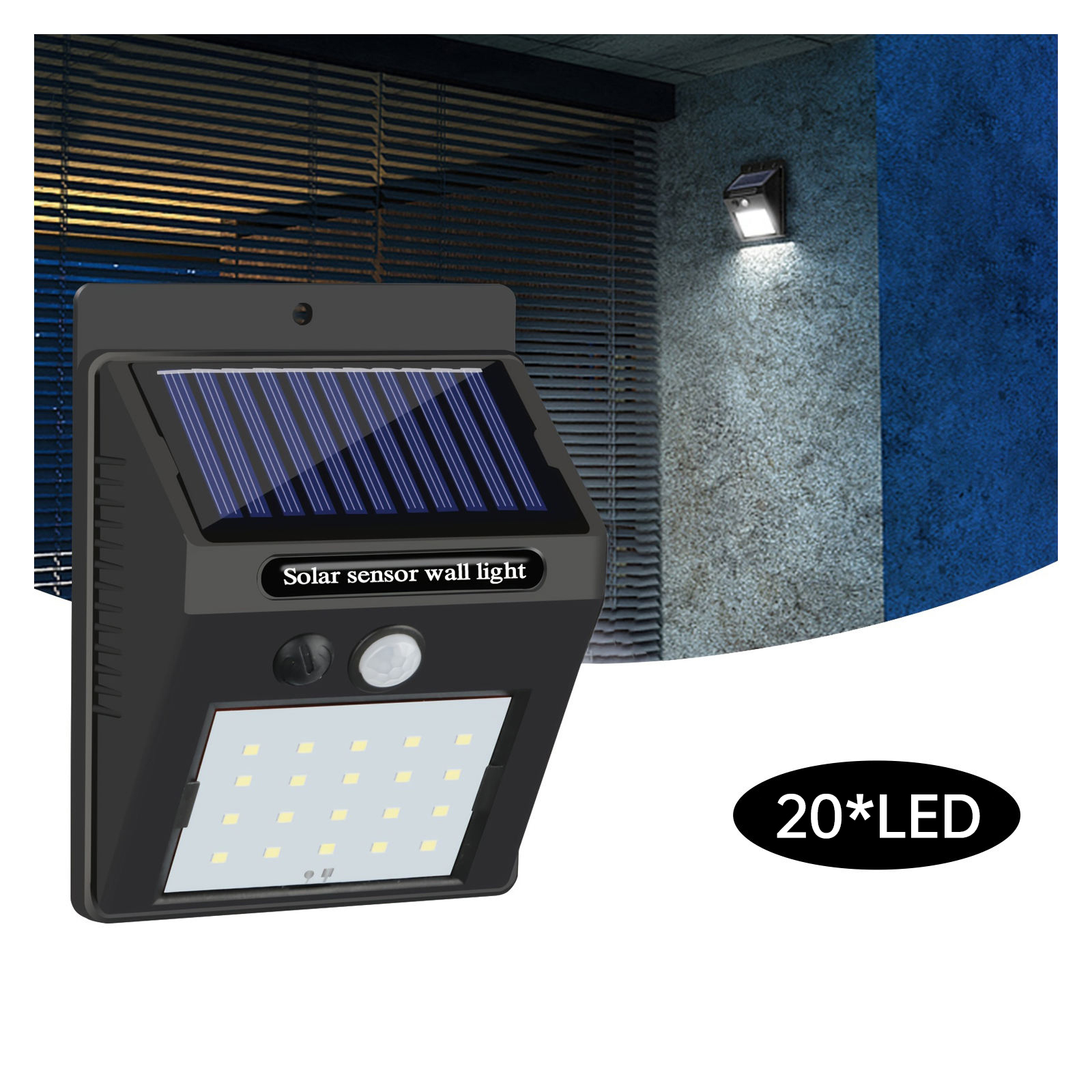 Nero 20*LED