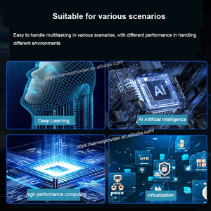 New Original HPE ProLiant Dl360 DL380 Gen10 Plus Gen11 Intel Xeon GPU 2U Rack Chassis <strong>System</strong> Data Center Virtual <strong>Computer</strong> <strong>Server</strong> - Product Image 5