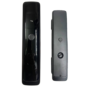 TTLOCK Biometrischer Finger abdruck Türschloss Home Keyless Entry Zahlens chloss Office Automatisches intelligentes elektronisches Schloss - Product Image 2