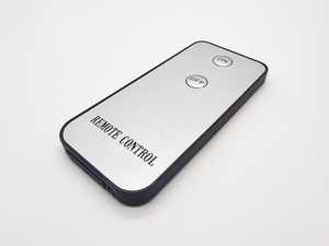 Personalizza 2 pulsanti tasti interruttore ON/OFF telecomando IR RF per luce notturna a LED Dimmer porta altoparlante Media con codice chiave personalizzato - Product Image 4