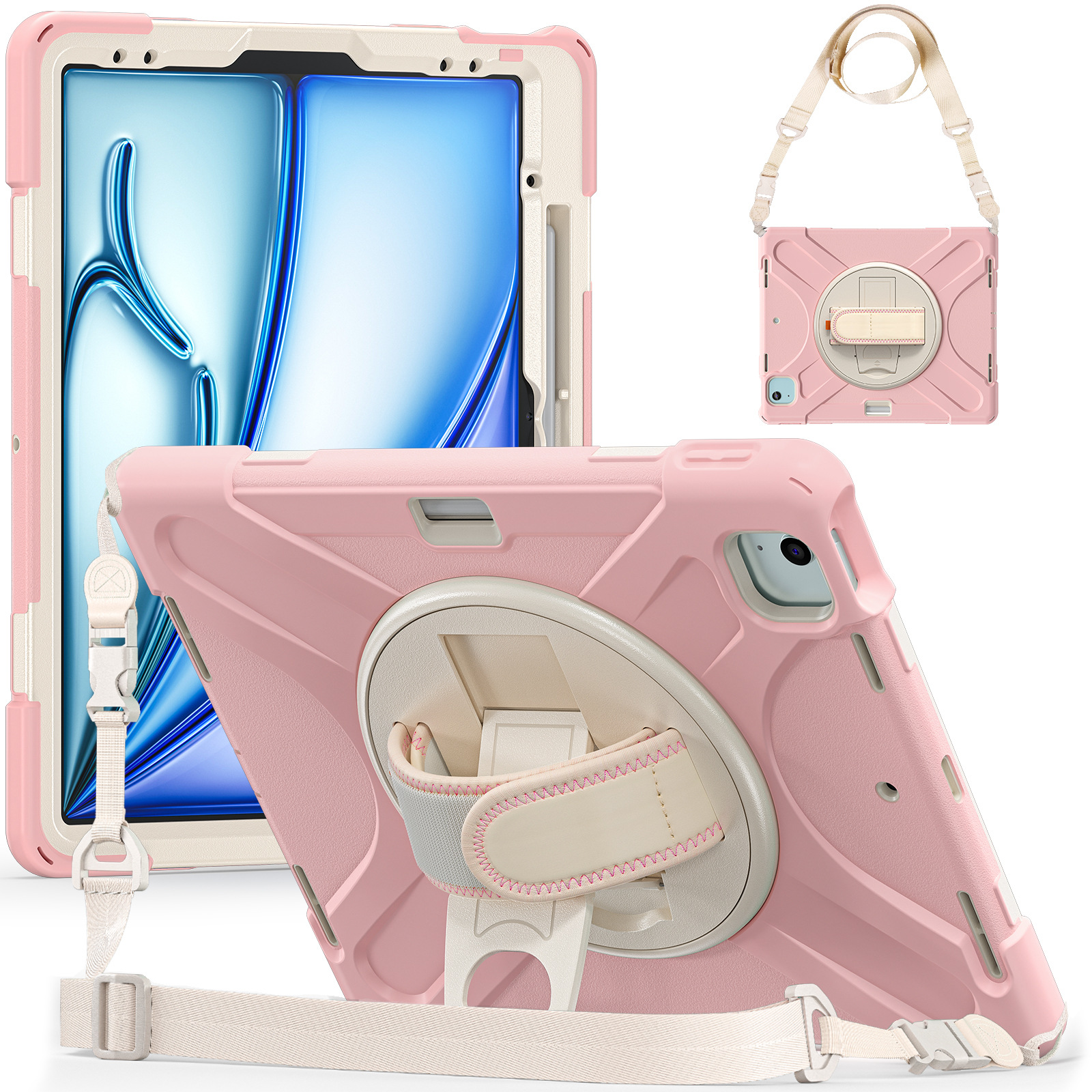 Sakura polvo-para iPad pro12.9 2018/2020/2021/2022