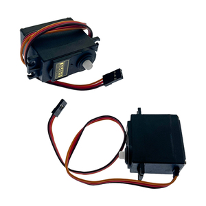OEM/ODM SG5010 yüksek tork Servo Motor çekirdeksiz Servo 360 derece Servo
