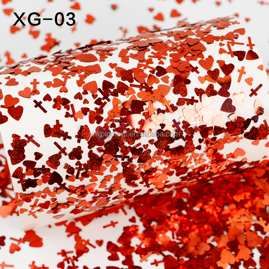 XG-03 holo red
