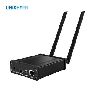 MPEG4 H.264 AVC WIFI HDMI Video Streaming <strong>Encoder</strong> HDMI to IP Live Broadcast <strong>Encoder</strong> Wireless <strong>Encoder</strong> - Product Image 1