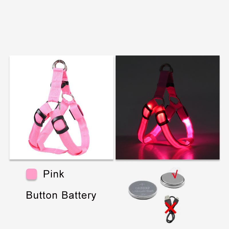 Pile bouton rose