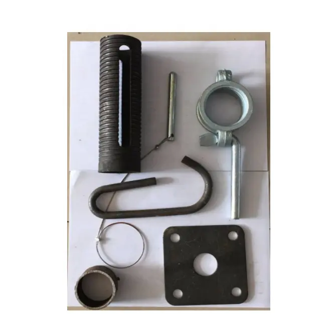 Scaffolding Adjustable Steel Prop Accessories Prop Nut Prop Sleeve G Pin