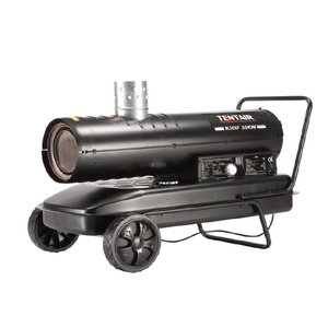 20kW xách tay nóng công nghiệp thiết bị sưởi ấm cho gia cầm trang trại dầu hỏa/Diesel Máy sưởi không khí - Product Image 5