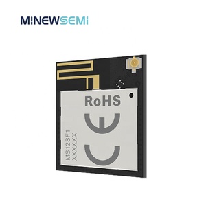 Módulo nRF7002 nRF5340 de doble núcleo 2,4G 5G WiFi BLE compatible con Zigbee Matter Thread Mesh IoT WiFi6 Módulo de largo alcance - Product Image 3