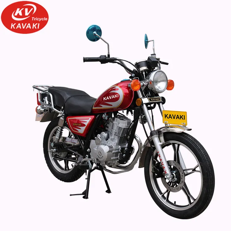 Superieure kwaliteit driewieler motorfiets benzine 125 cc motorfiets dirt bike