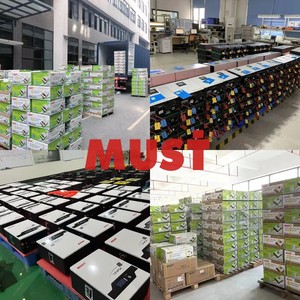 MUST OEM Warehouse America Complete Energy <strong>Power</strong> System 5kva US Home Off-grid Pv 10kw Stackable Lithium Batteries <strong>Solar</strong> System in Stock - Product Image 6
