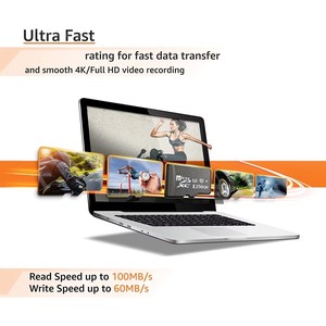 <strong>Memory</strong> <strong>Card</strong> C10 U3 High Speed Perfect for Phone <strong>Computer</strong> Game Action <strong>Camera</strong> TF <strong>Card</strong> for Car 4K Dash Cam - Product Image 5