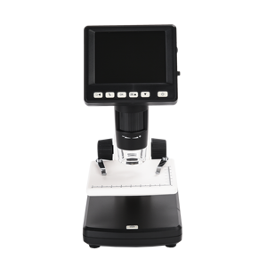 Microscopio Digital estéreo portátil con pantalla LCD de 3,5 pulgadas, DZM-50LCD de escritorio de 5.0MP, con cámara - Product Image 2