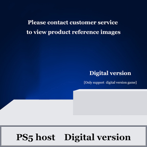送料無料プレイゲーム用PLST 5 2テラバイト、PS-5、500GB 1テラバイトコンソールバンドル使用PS-5 Proコンソールゲームプレーヤーコントローラー付き
