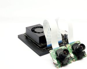 IMX327 290 per lampone Pi e Jetson Nano XavierNX IMX327 290 MIPI CSI-2 2MP stella luce ISP Raspberry Pi modulo fotocamera - Product Image 3