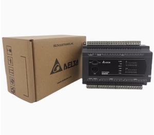 Precio de PLC nuevo y Original, controlador lógico programable electrónico, módulo analógico de CPU, serie DVP16ES200R, PLC estándar - Product Image 6