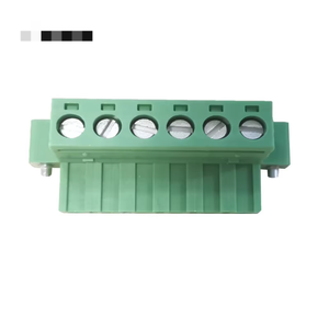 1778027 Female Wire Connectors <strong>MSTB</strong> 2,5/ 6-STF-5,08 PCB <strong>Terminal</strong> Connectors Pcb <strong>Terminal</strong> <strong>Block</strong> - Product Image 2