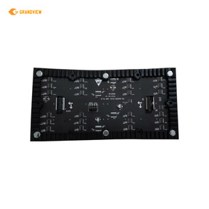 Pantalla de publicidad Panel flexible Pantalla LED suave - Product Image 2