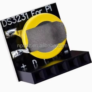 Modulo orologio DS3231 compatibile con Raspberry Pi Raspberry Pi 3B +/4 generazione