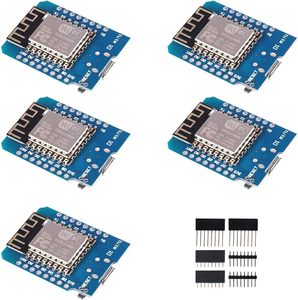 ESP8266 ESP-12 ESP-12F Entwicklungs board Basis auf ESP8266 ESP-12F für Arduino - Product Image 5