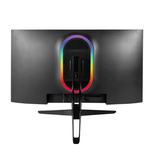 32 Inch ultra Wide Screen Monitor 4k <strong>Video</strong> 165hz High Refresh Rate Display Curved Portable Monitor for <strong>Pc</strong> Gaming Monitor - Product Image 4