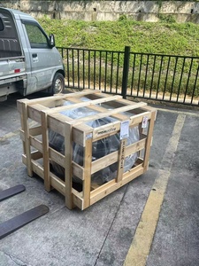 Komponen hidrolik ekskavator besar Motor Travel Assembly rakitan <span class=keywords><strong>Drive</strong></span> akhir untuk Komastu PC1250 - Product Image 2