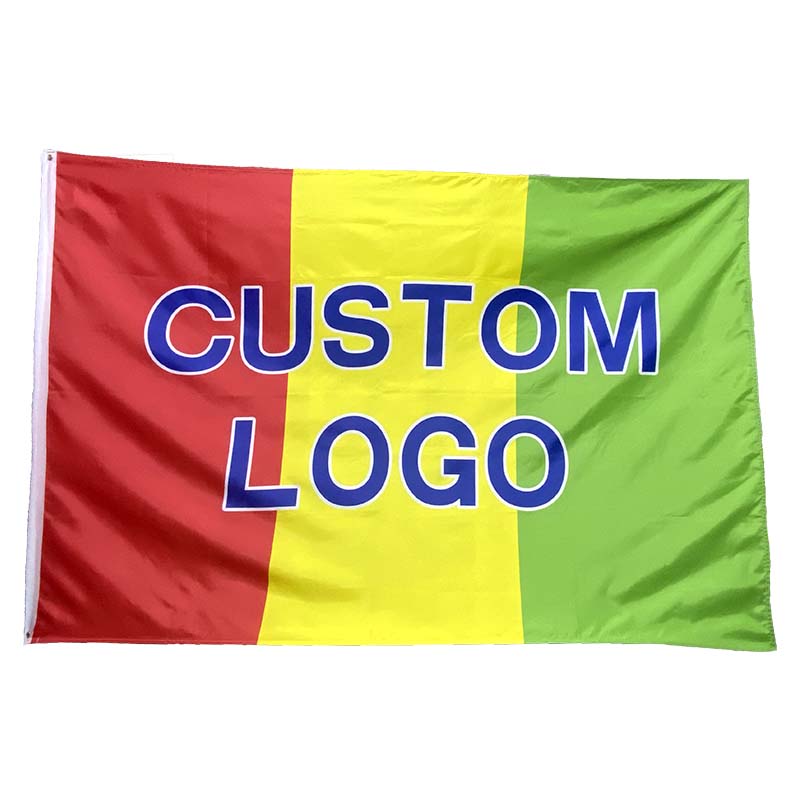custom flag