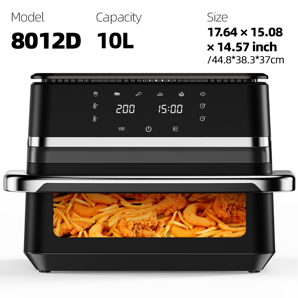 Black-8020D