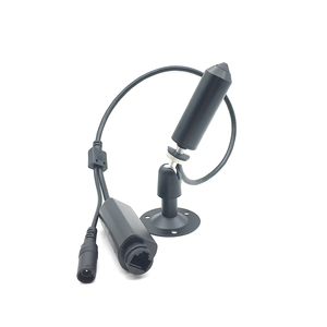 XMEYE XM530 IMX307E星光闭路电视安全P2P vif 1080P迷你子弹Poe网络摄像机室内使用
