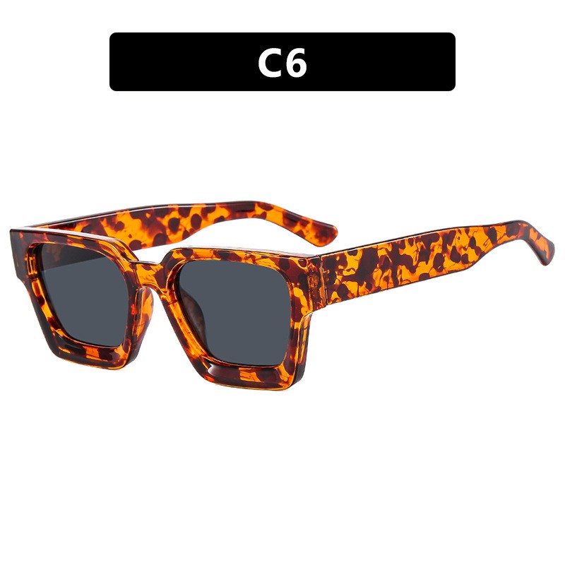 Leopard gray patch