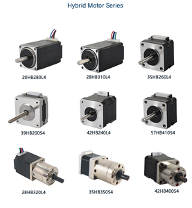 Nema 17 32mm 34mm 40mm 47mm 60mm Stepper Motor Screw D-axis Gearbox Driver <strong>Encoder</strong> with Brake <strong>Function</strong> Stepping Motor - Product Image 6