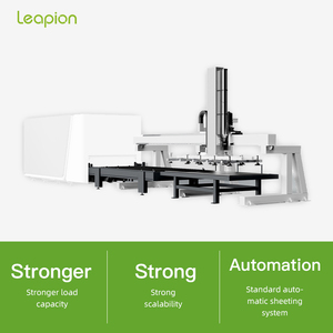 Robot Gantry automatico per la lavorazione Batch di macchine da taglio