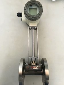 Iyi fiyat doğal 4-20Ma Argon buhar hava hidrojen gazı LCD 4-20mA çıkış ile debimetre - Product Image 3
