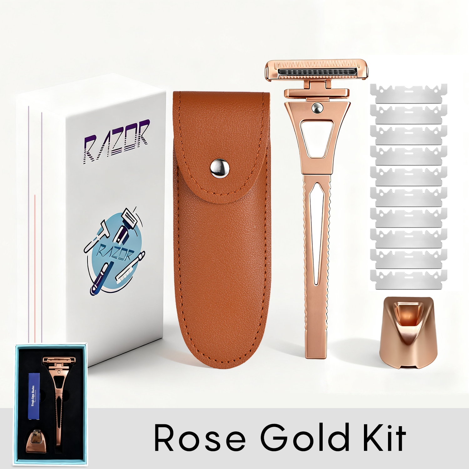 Oro rosa