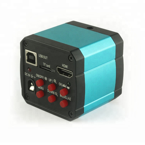 AELAB工业显微镜相机HDM1 USB链接CCD数码显微镜相机模块 - Product Image 1
